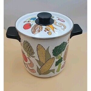 1970’s San Ignacio Seafood Steamer Pot